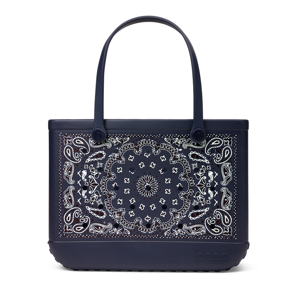 Original - Bandana Navy Me Crazy J9