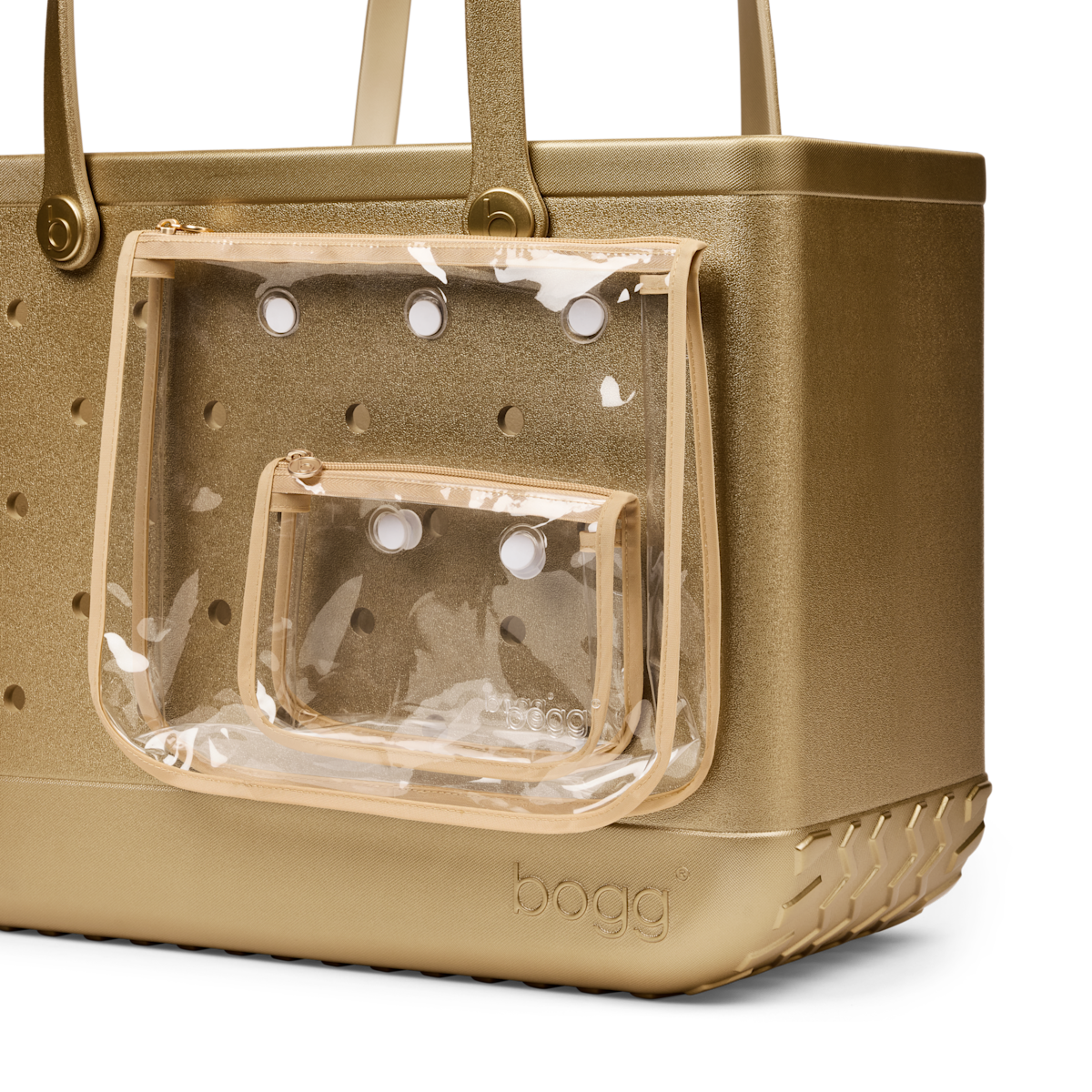 Original - Metallic Goldie C6