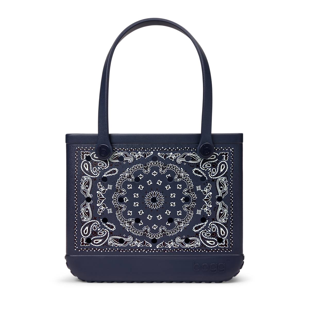Baby - Bandana Navy Me Crazy H6