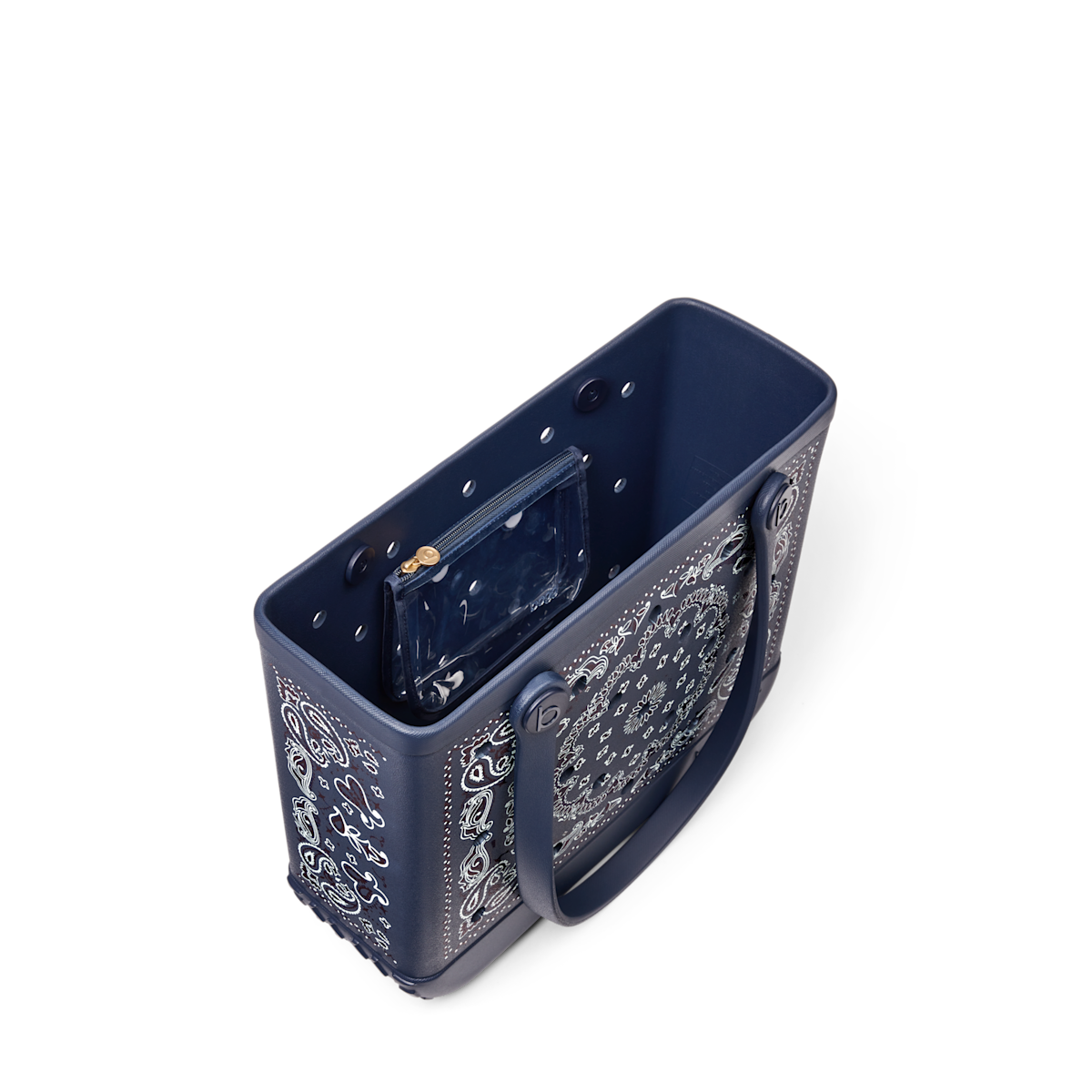 Baby - Bandana Navy Me Crazy H6