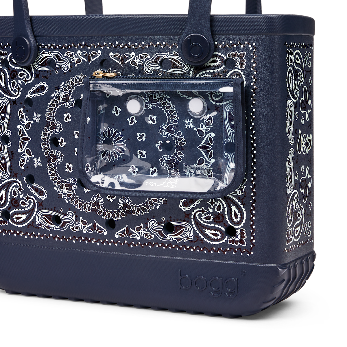 Baby - Bandana Navy Me Crazy H6