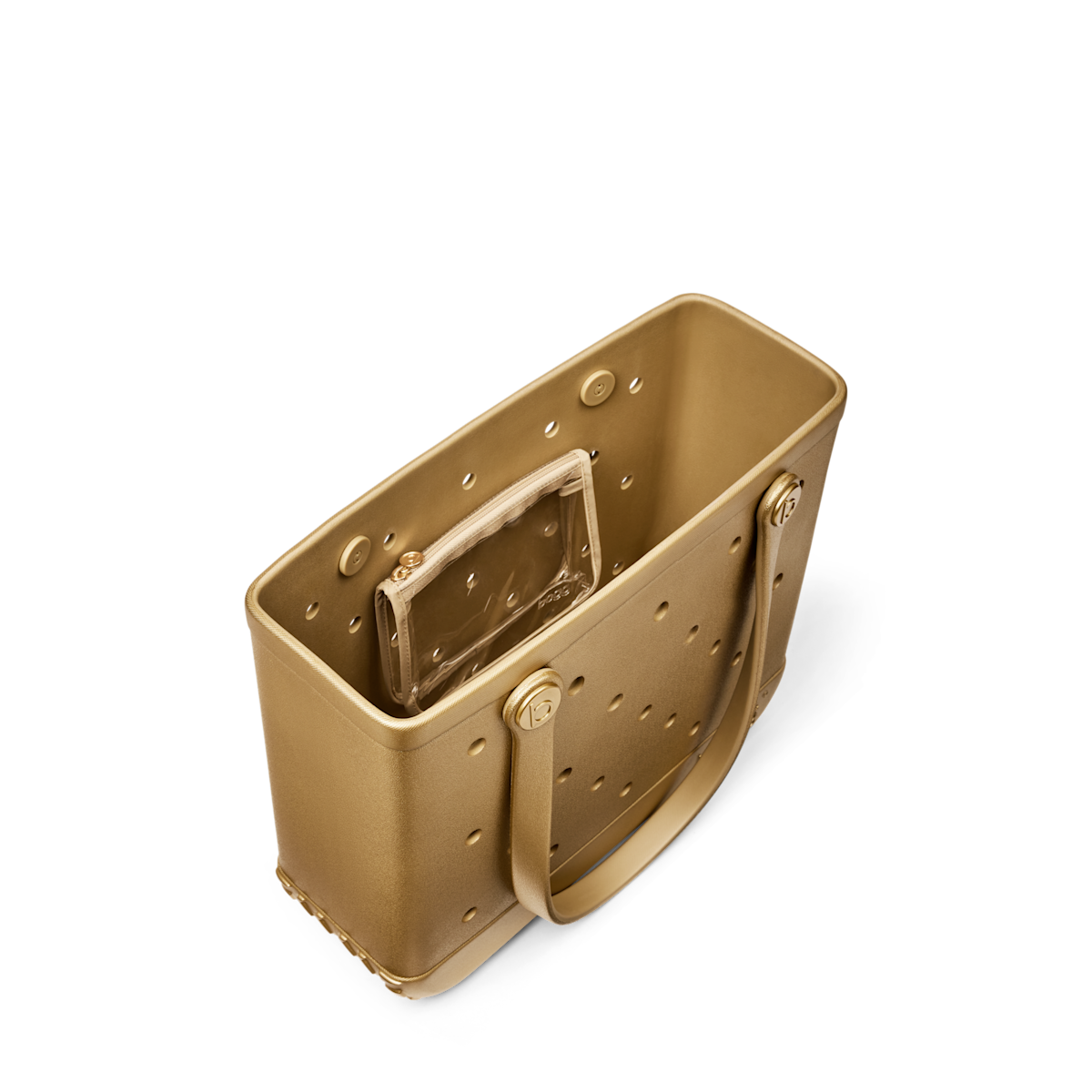 Baby - Metallic Goldie F7