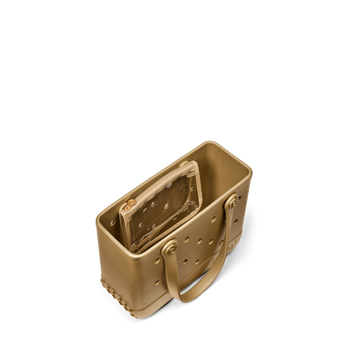Bitty - Metallic Goldie E1