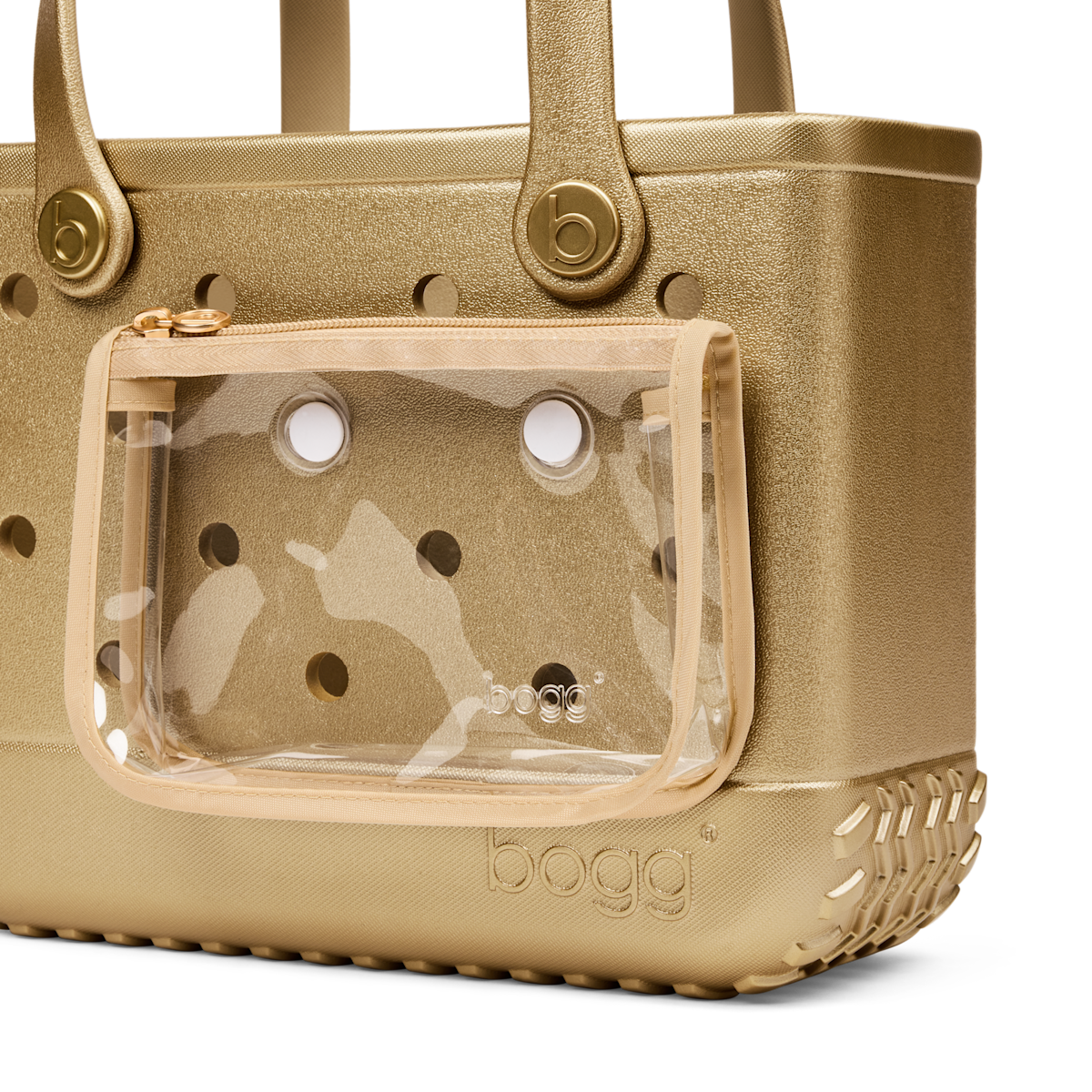 Bitty - Metallic Goldie E1