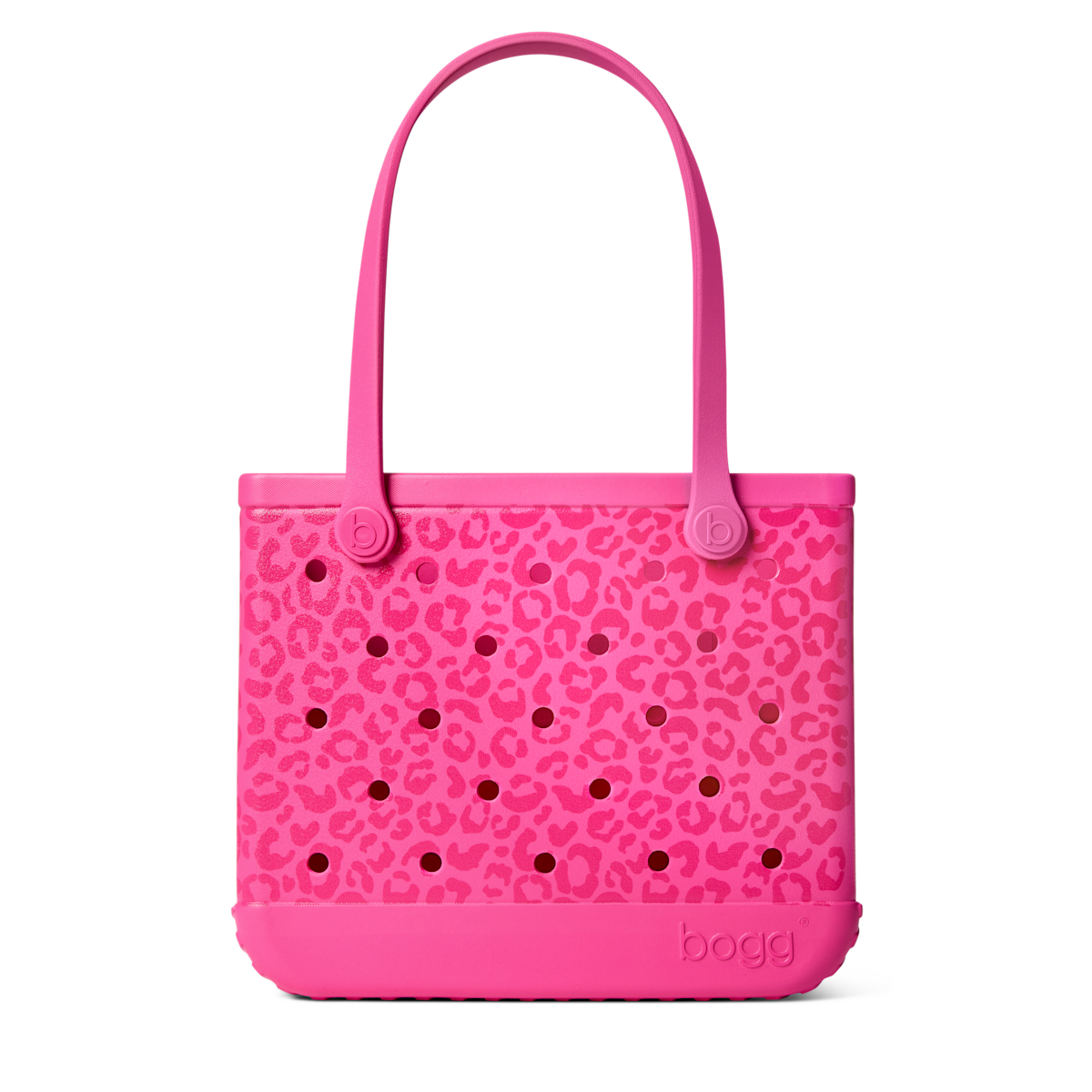 Baby - Purrr-fectly Pink Leopard X3