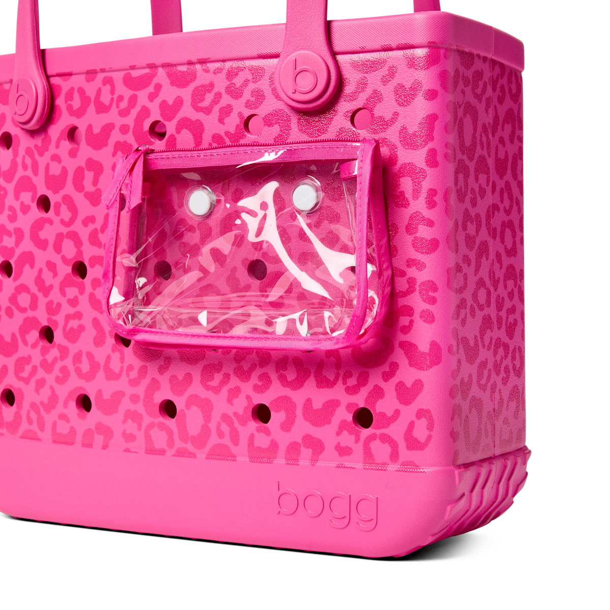 Baby - Purrr-fectly Pink Leopard X3