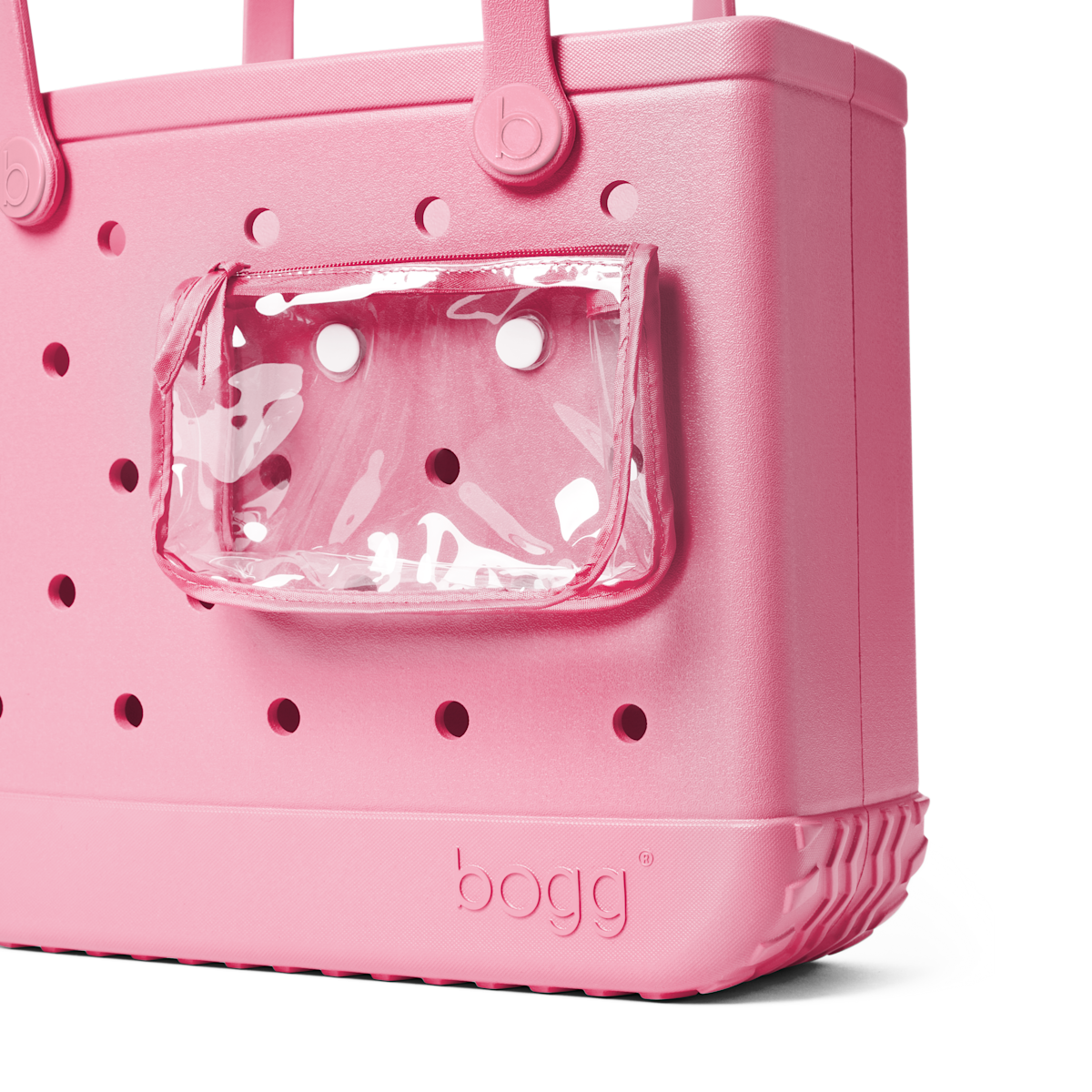 Baby - Blowing Pink Bubbles D4
