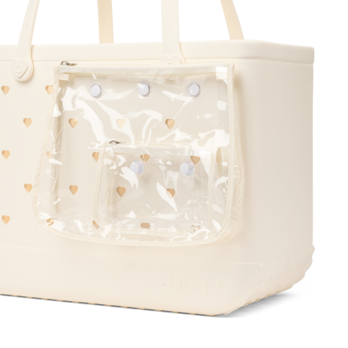 Original - Cut Out Heart Coconut Q8