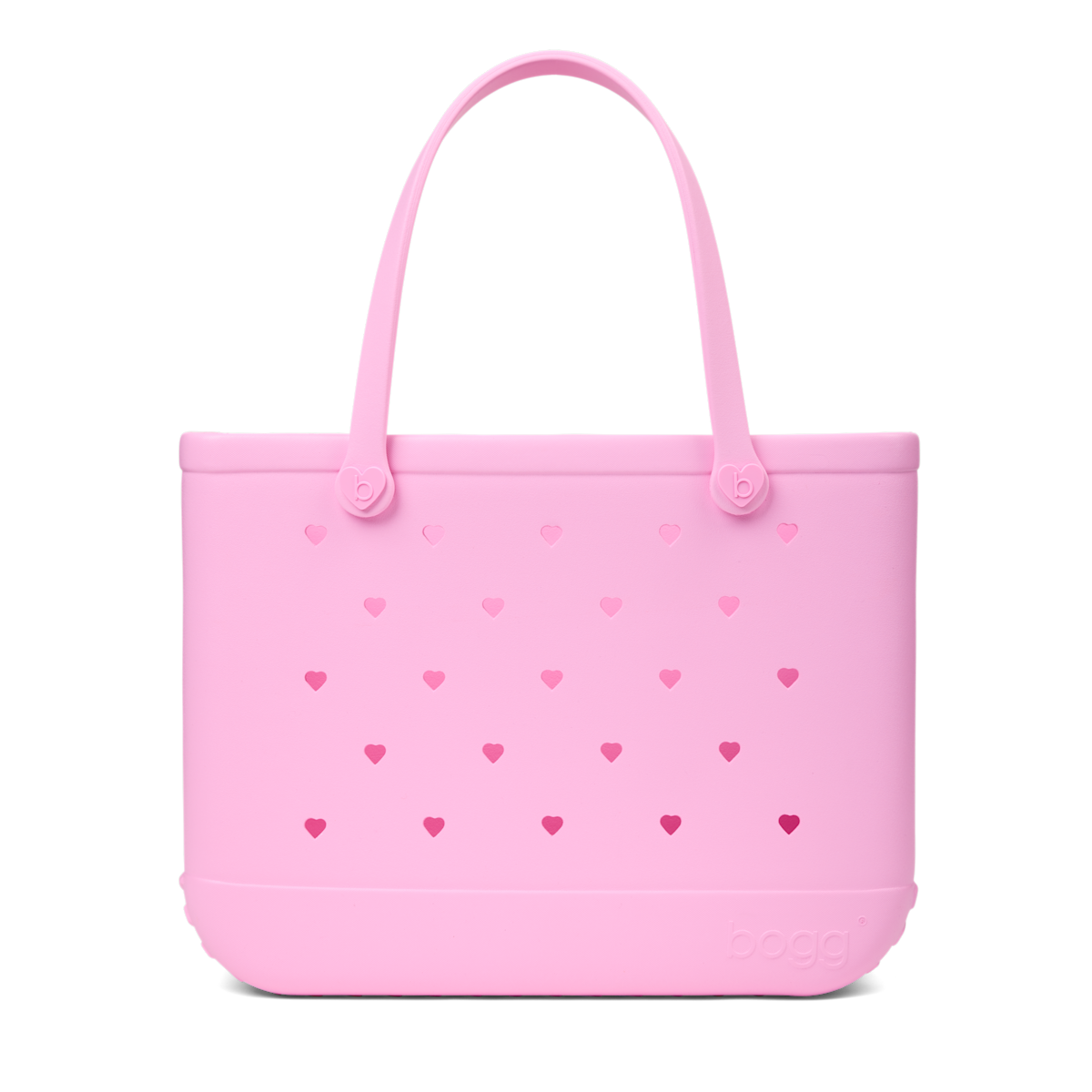 Original - Cut Out Heart Pink Taffy S9