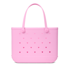 Original - Cut Out Heart Pink Taffy S9