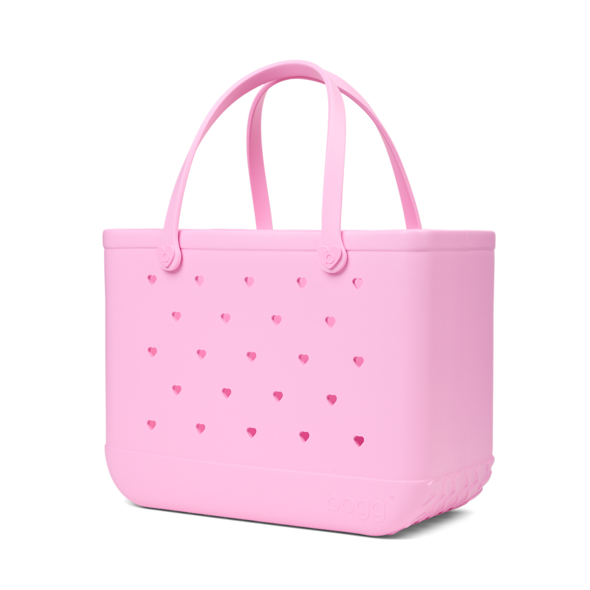 Original - Cut Out Heart Pink Taffy S9