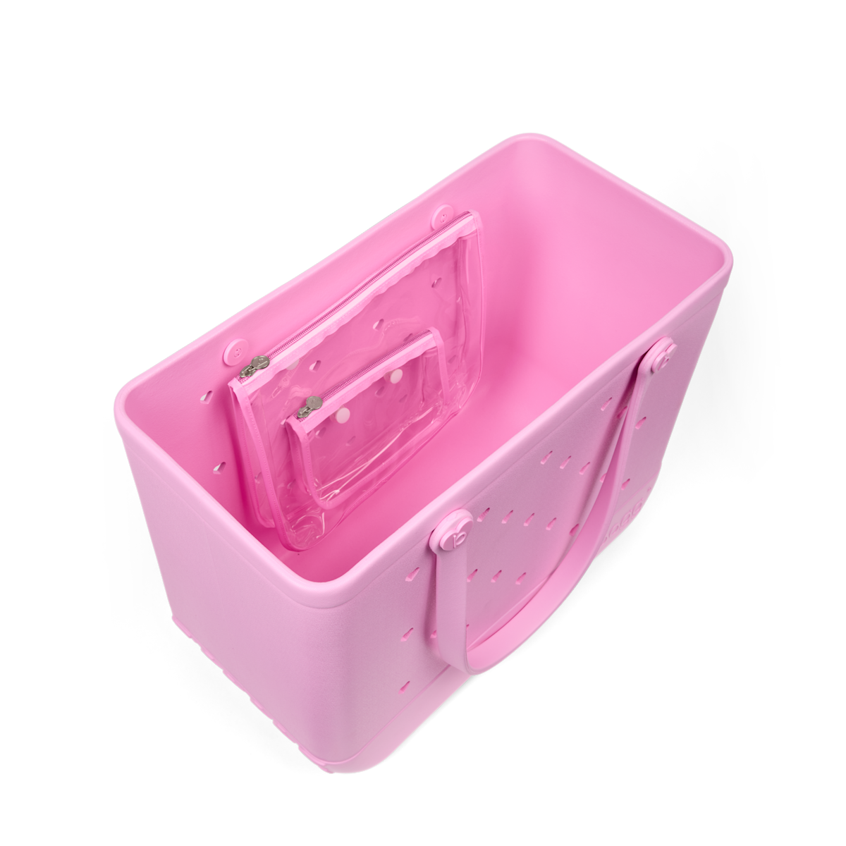 Original - Cut Out Heart Pink Taffy S9