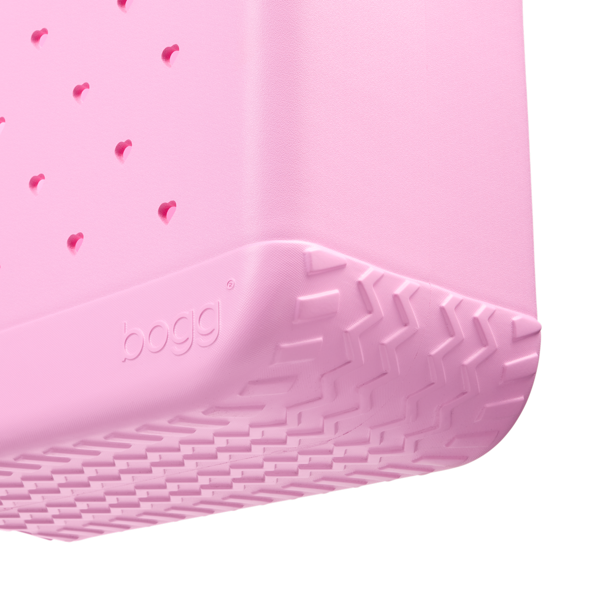 Original - Cut Out Heart Pink Taffy S9