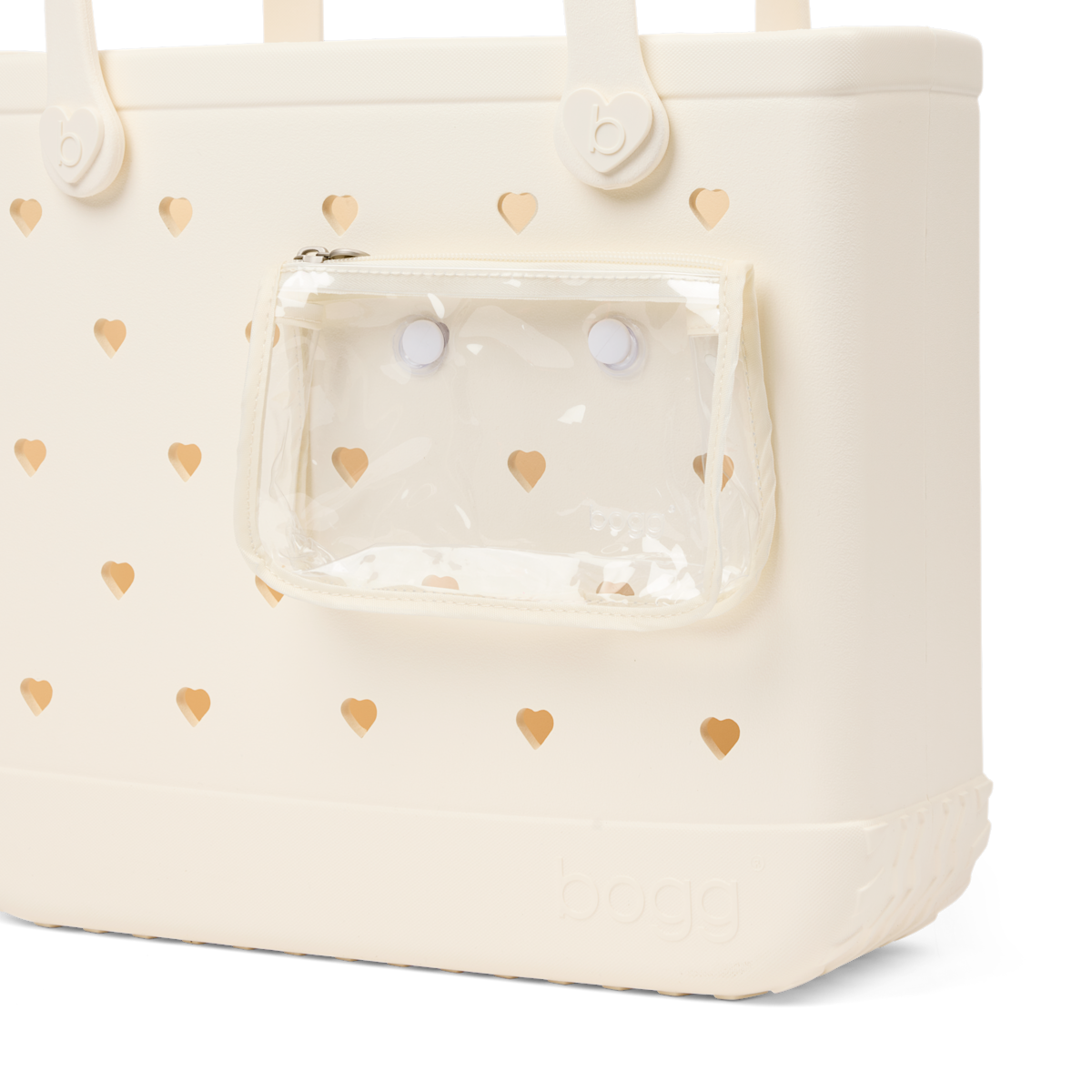 Baby - Cut Out Heart Coconut C1