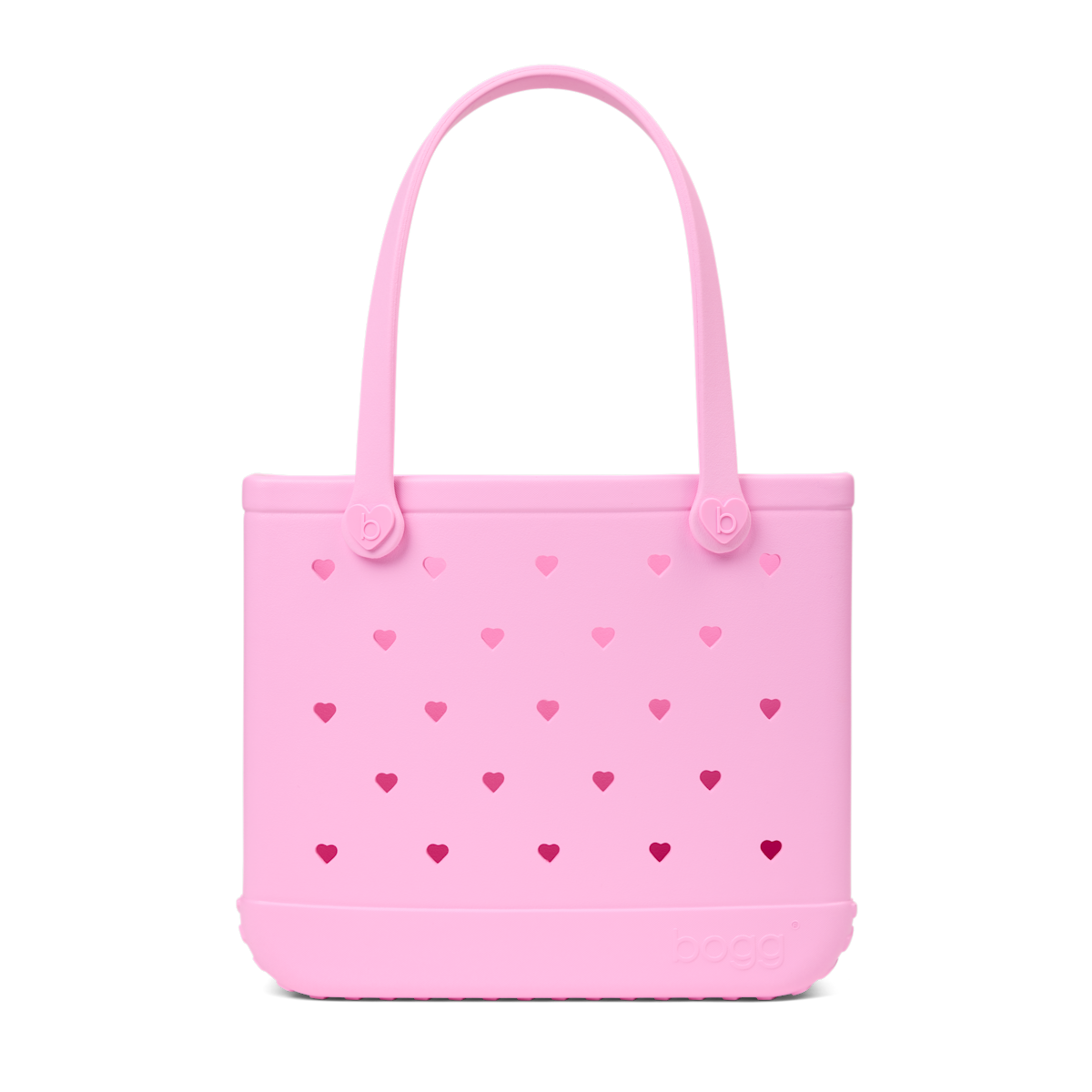 Baby - Cut Out Heart Pink Taffy Z6