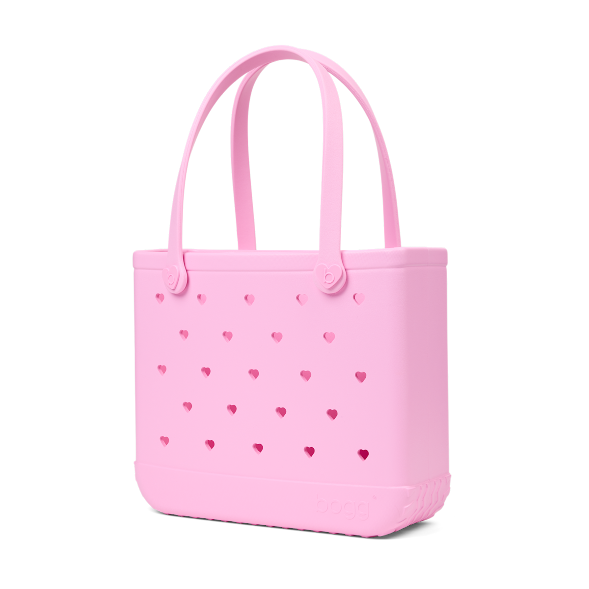 Baby - Cut Out Heart Pink Taffy Z6