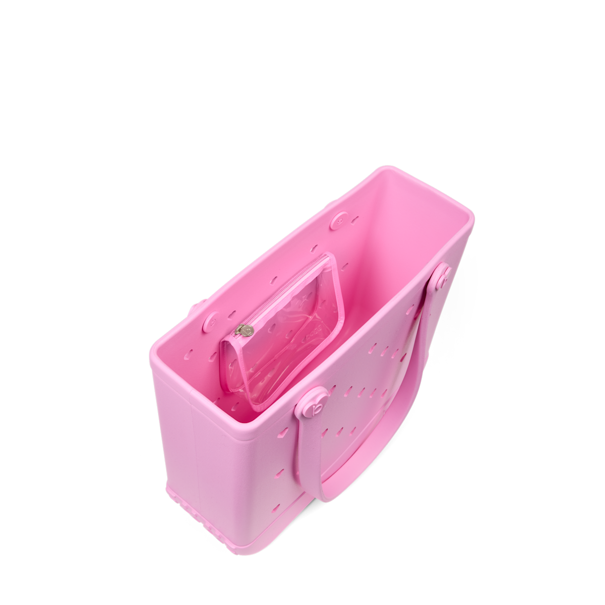 Baby - Cut Out Heart Pink Taffy Z6