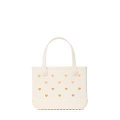 Bitty - Cut Out Heart Coconut G2