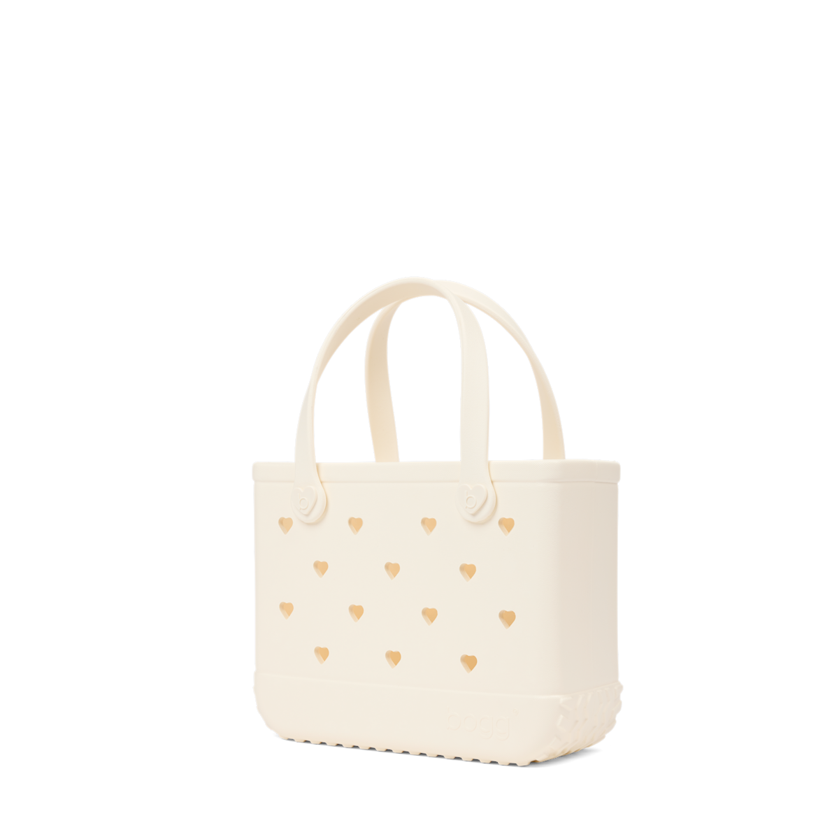 Bitty - Cut Out Heart Coconut G2