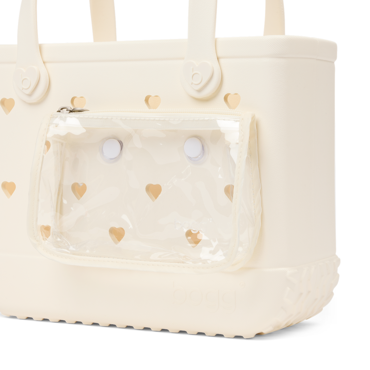 Bitty - Cut Out Heart Coconut G2