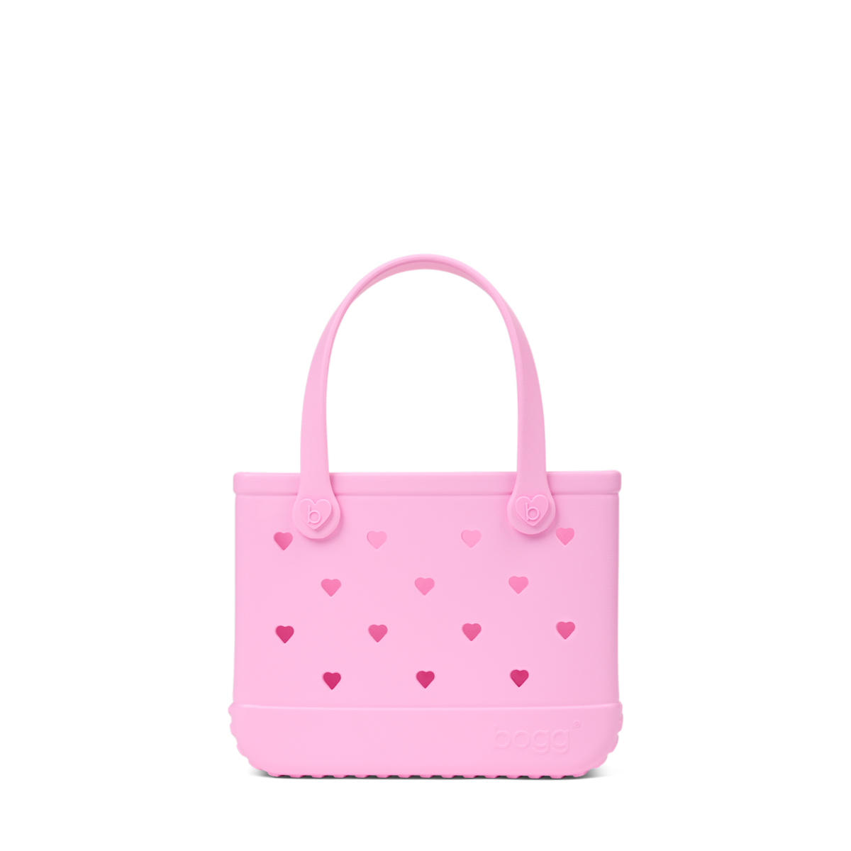 Bitty - Cut Out Heart Pink Taffy X9