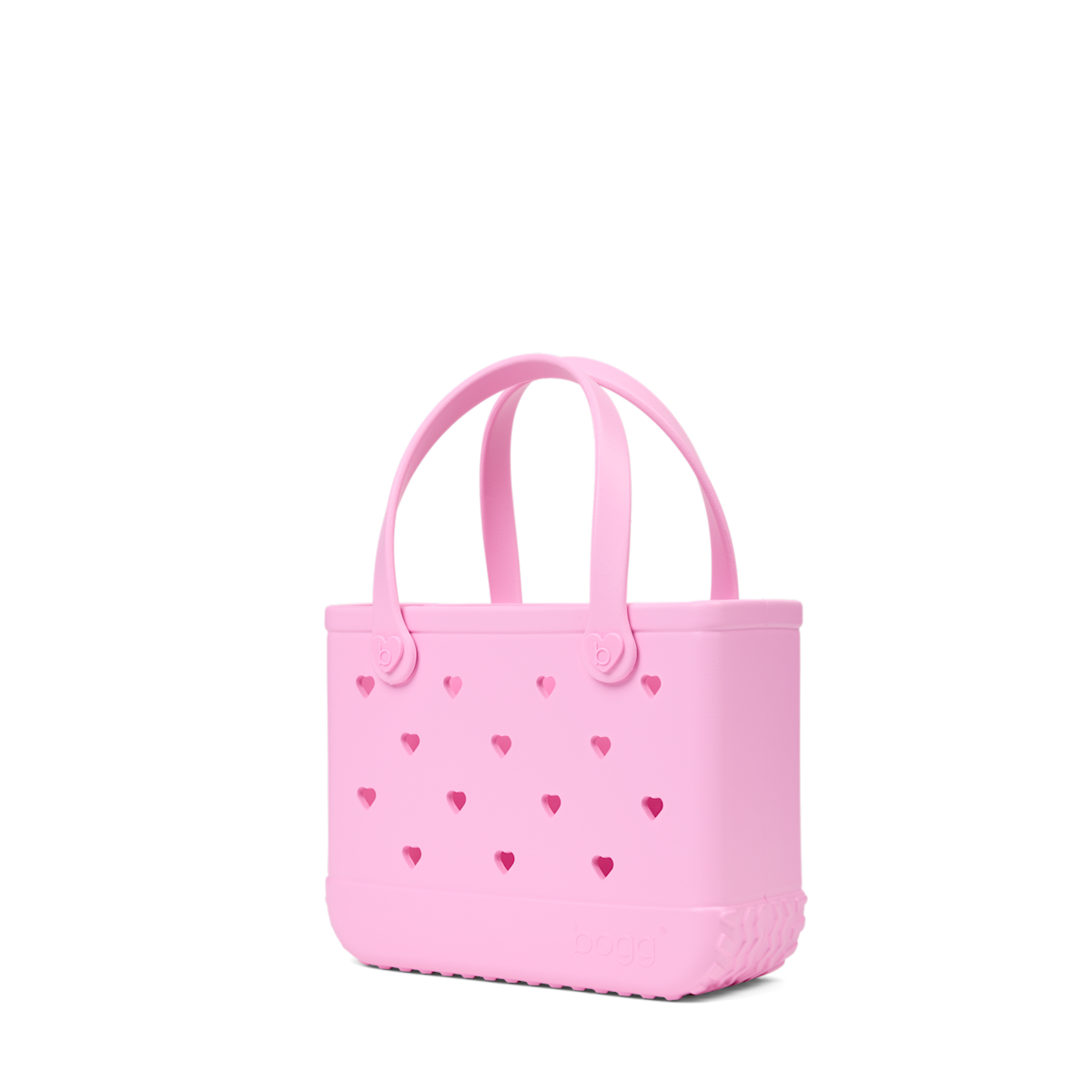 Bitty - Cut Out Heart Pink Taffy X9