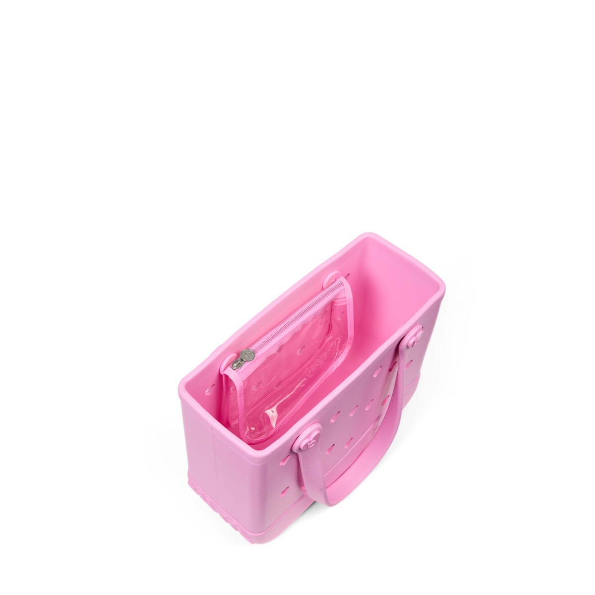 Bitty - Cut Out Heart Pink Taffy X9