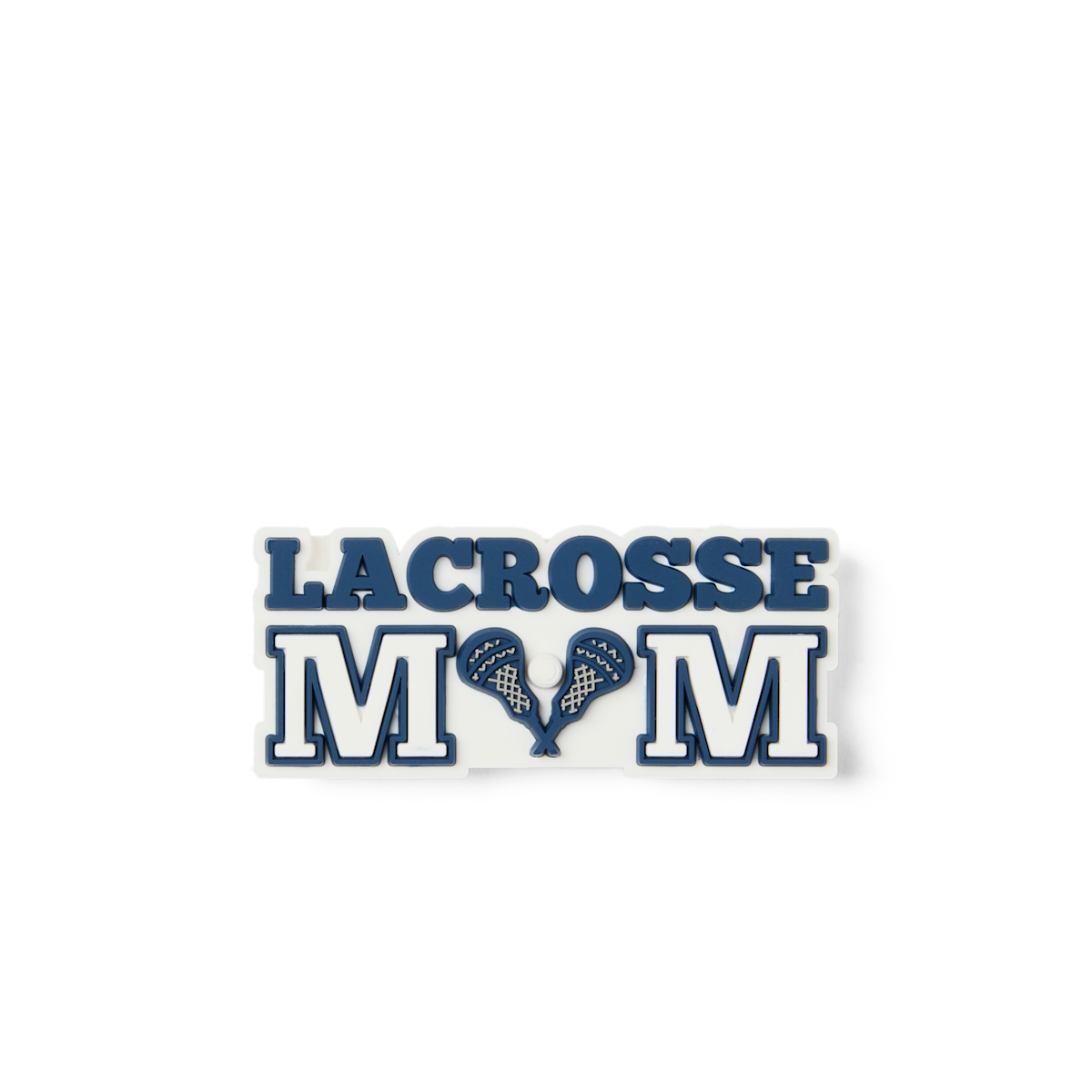 Bogg Bit - Lacrosse Mom R1
