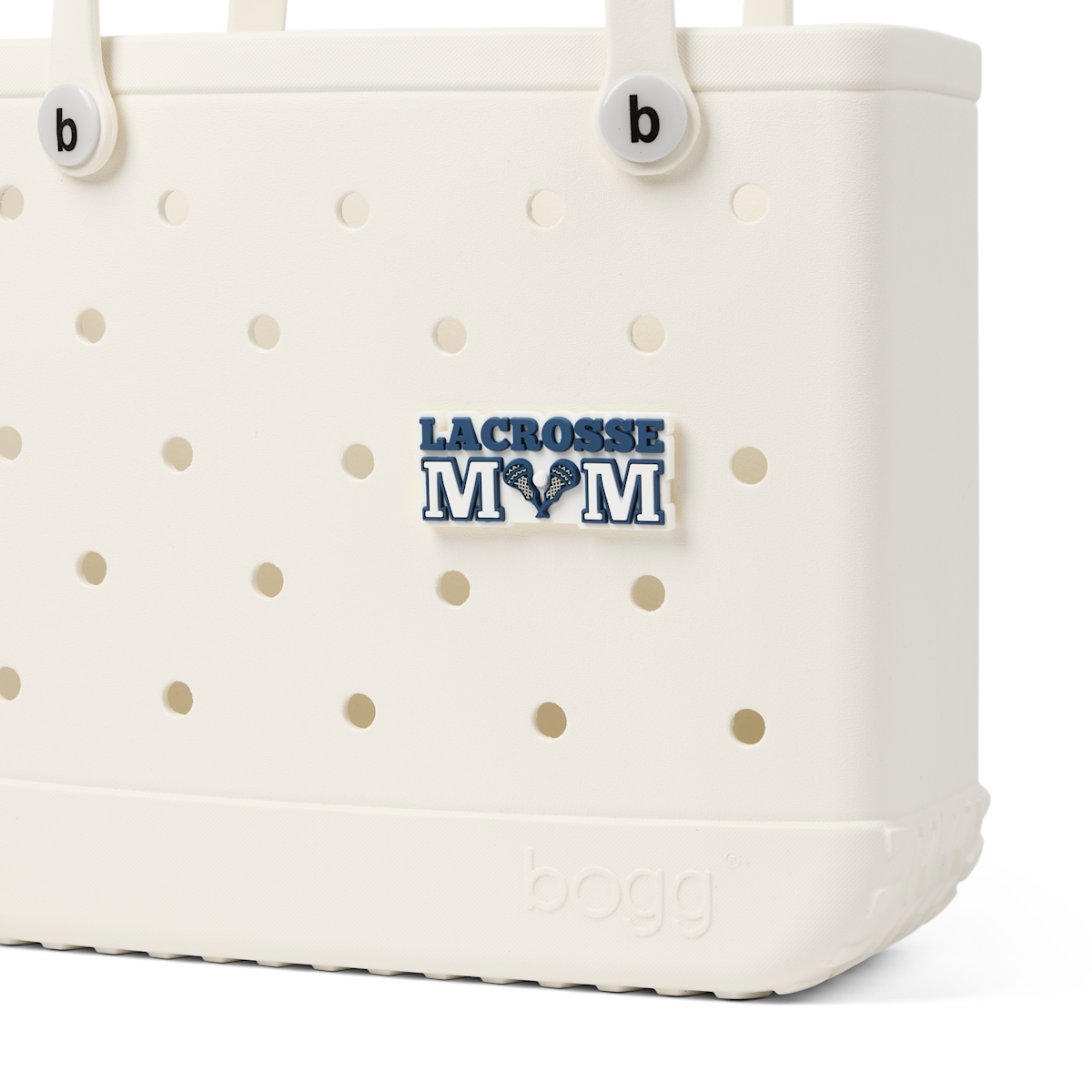 Bogg Bit - Lacrosse Mom R1