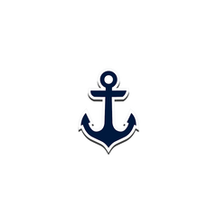 Bogg Bit - Navy Anchor K9