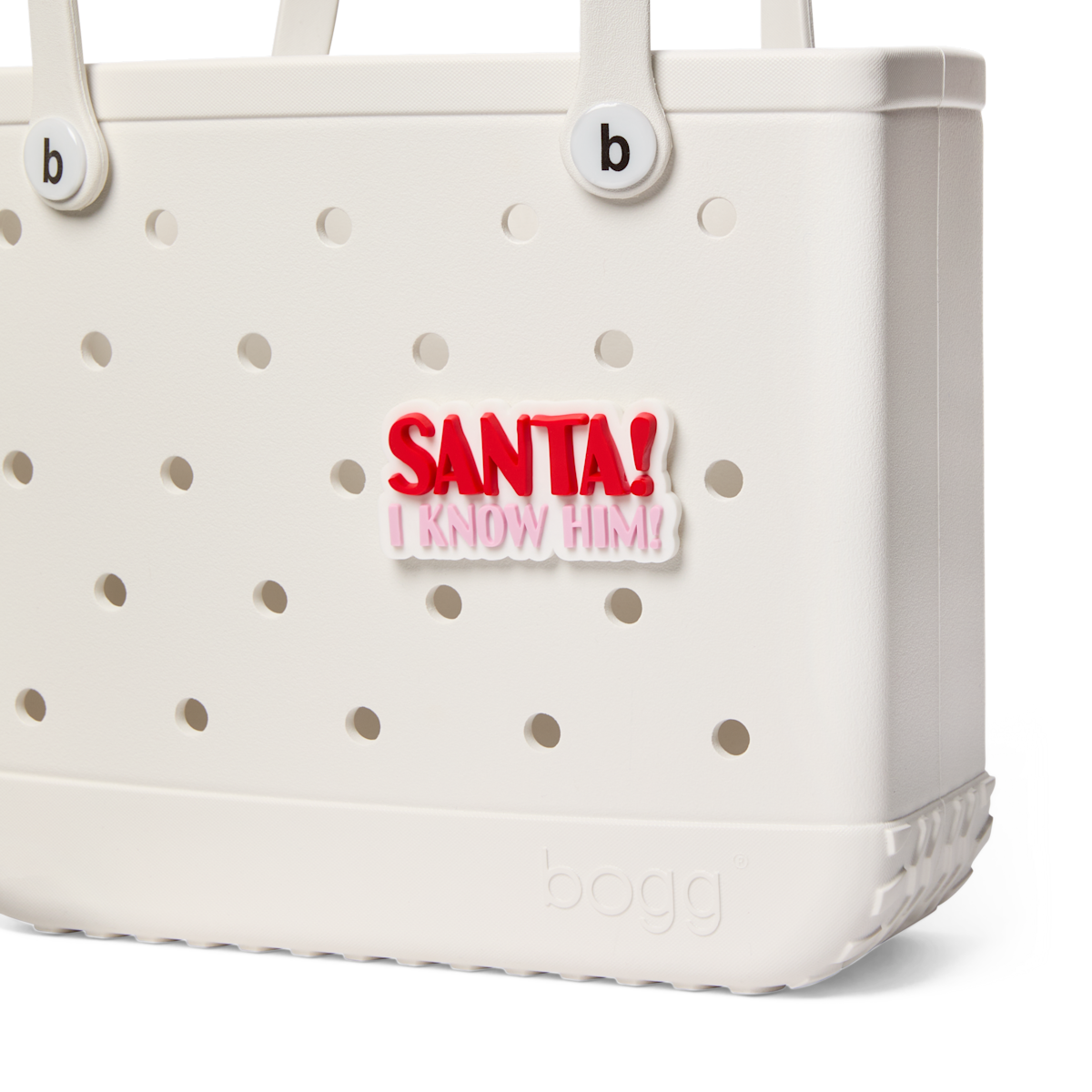 Bogg Bit - Santa! I Know Him! I9