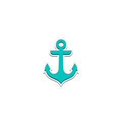 Bogg Bit - Turquoise Anchor R1