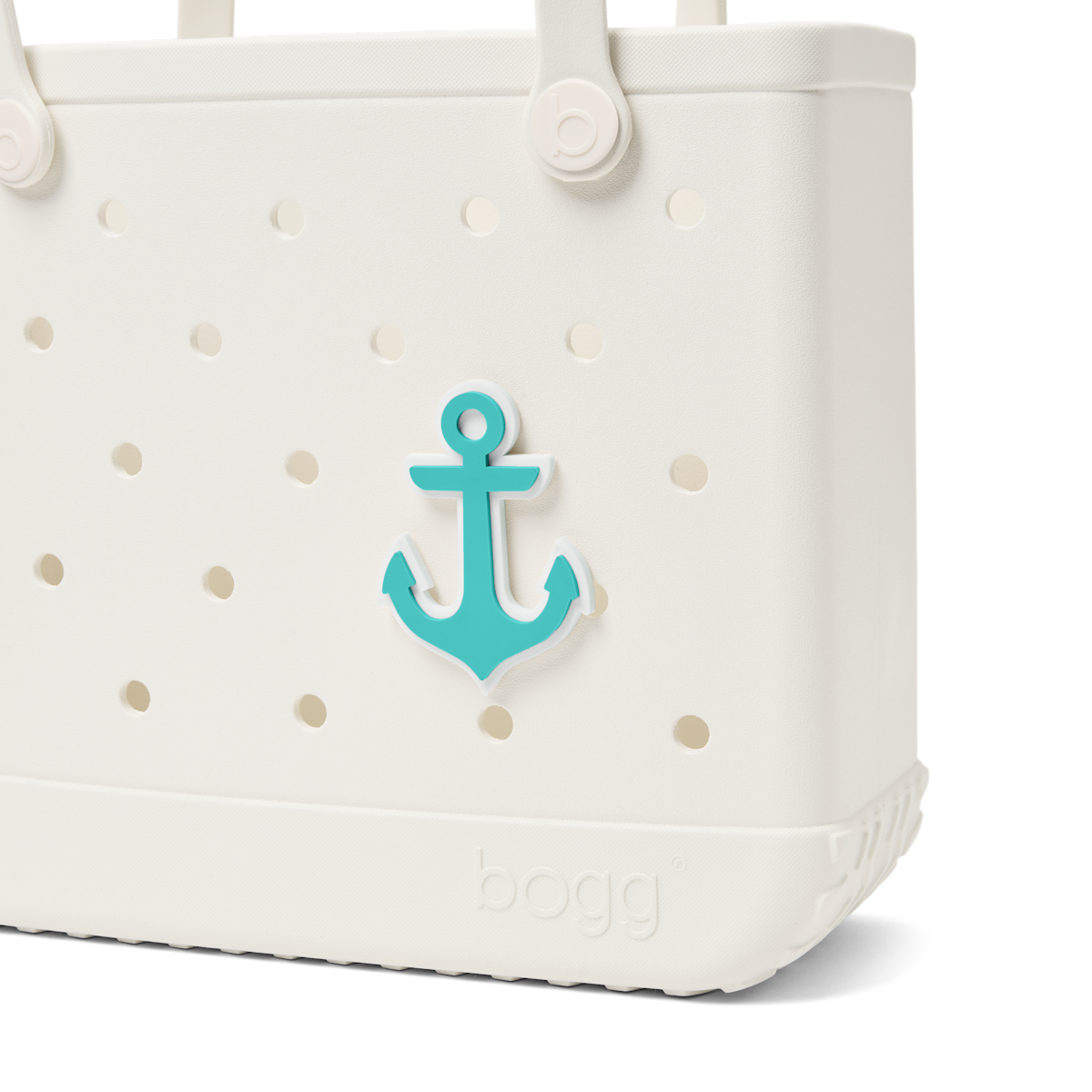 Bogg Bit - Turquoise Anchor R1