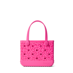 Bitty - Purrr-fectly Pink Leopard I8
