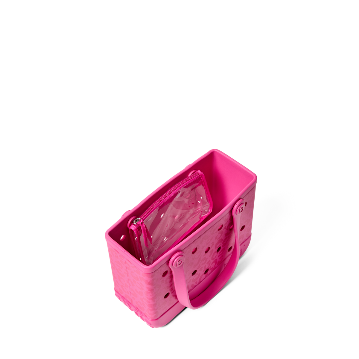 Bitty - Purrr-fectly Pink Leopard I8