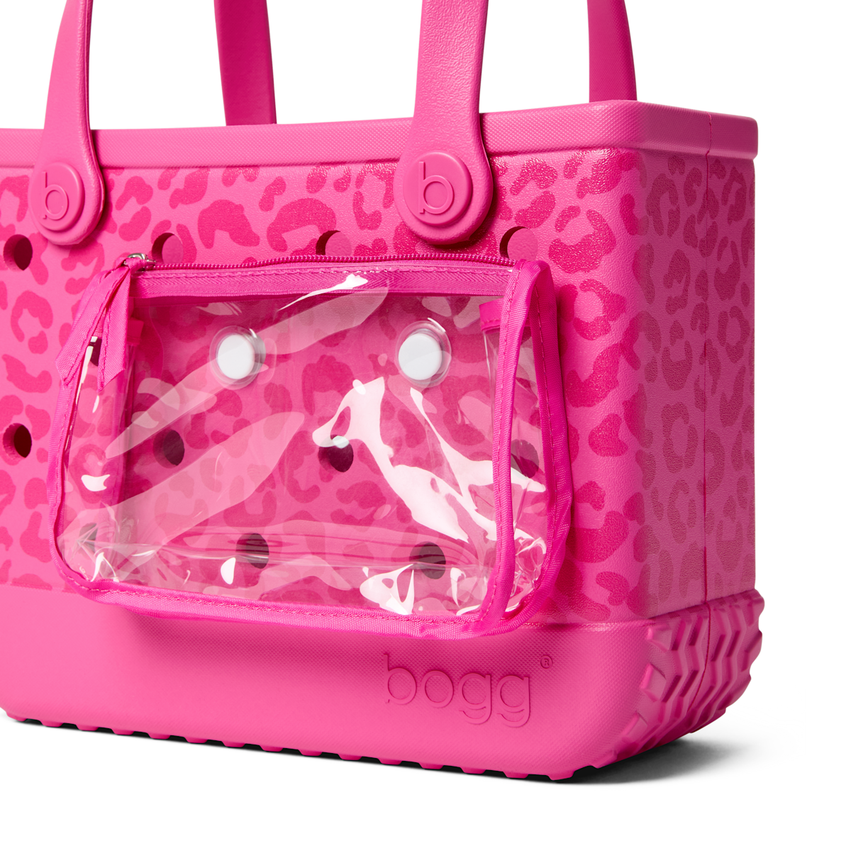 Bitty - Purrr-fectly Pink Leopard I8