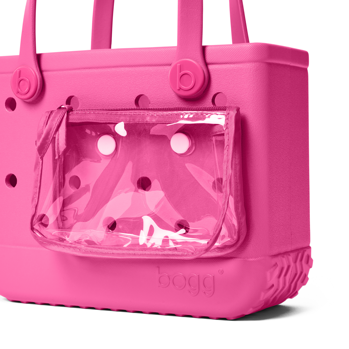 Bitty - Haute Pink J1
