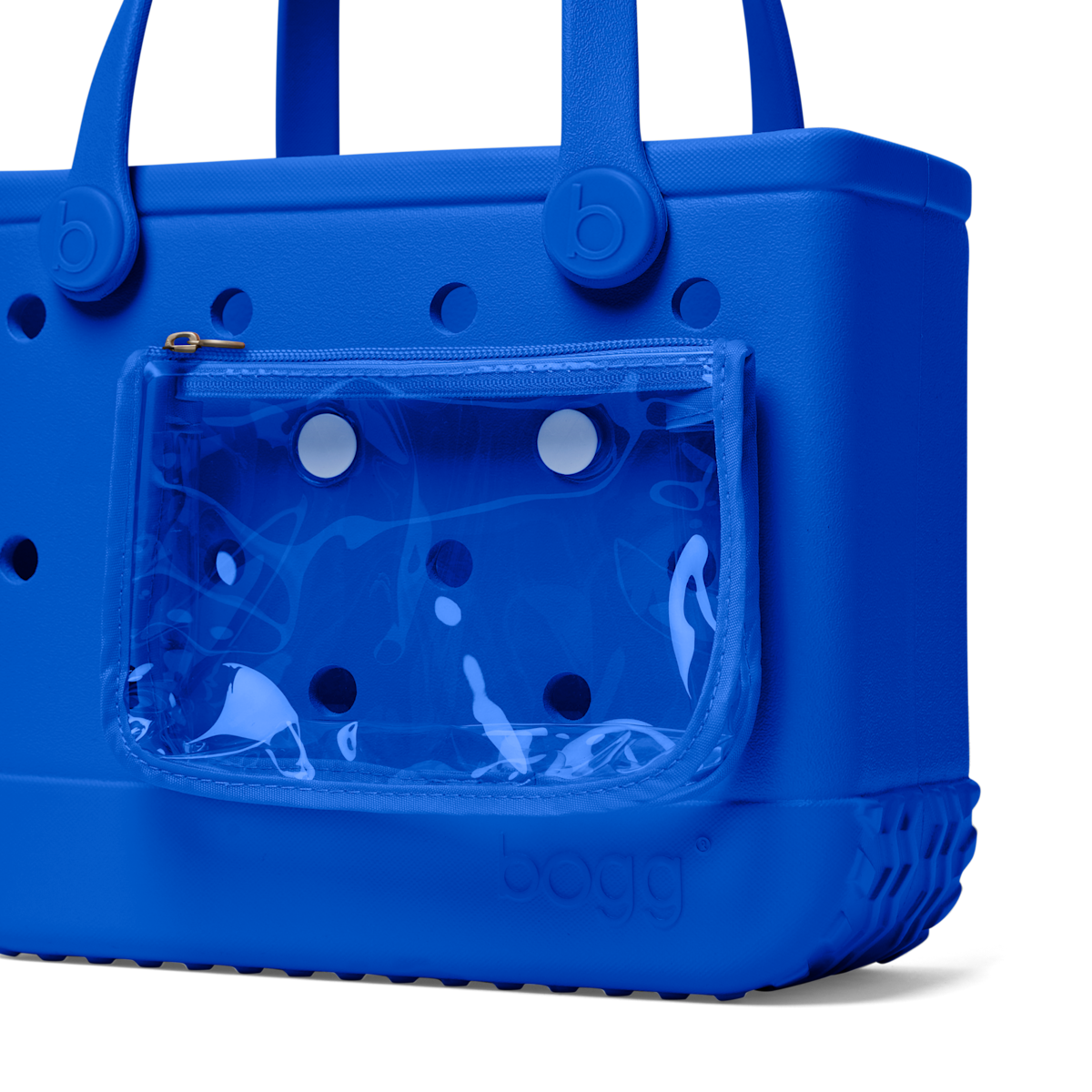 Bitty - Mykonos Blue V7