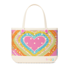 Original - Dye-licious Heart Pink Taffy K3