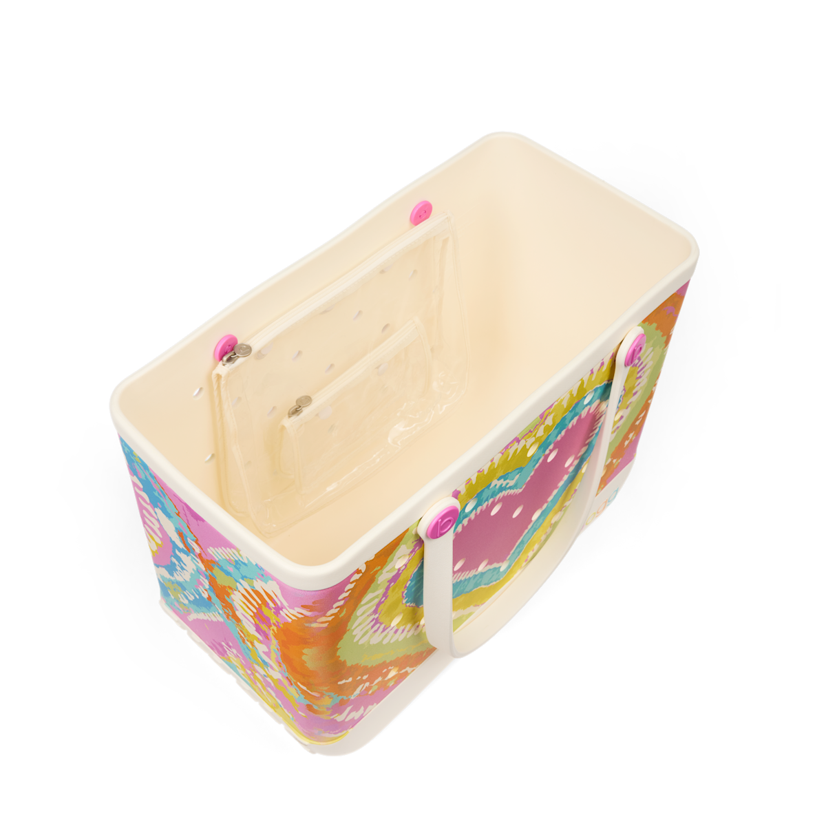 Original - Dye-licious Heart Pink Taffy K3