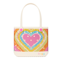 Baby - Dye-licious Heart Pink Taffy W9