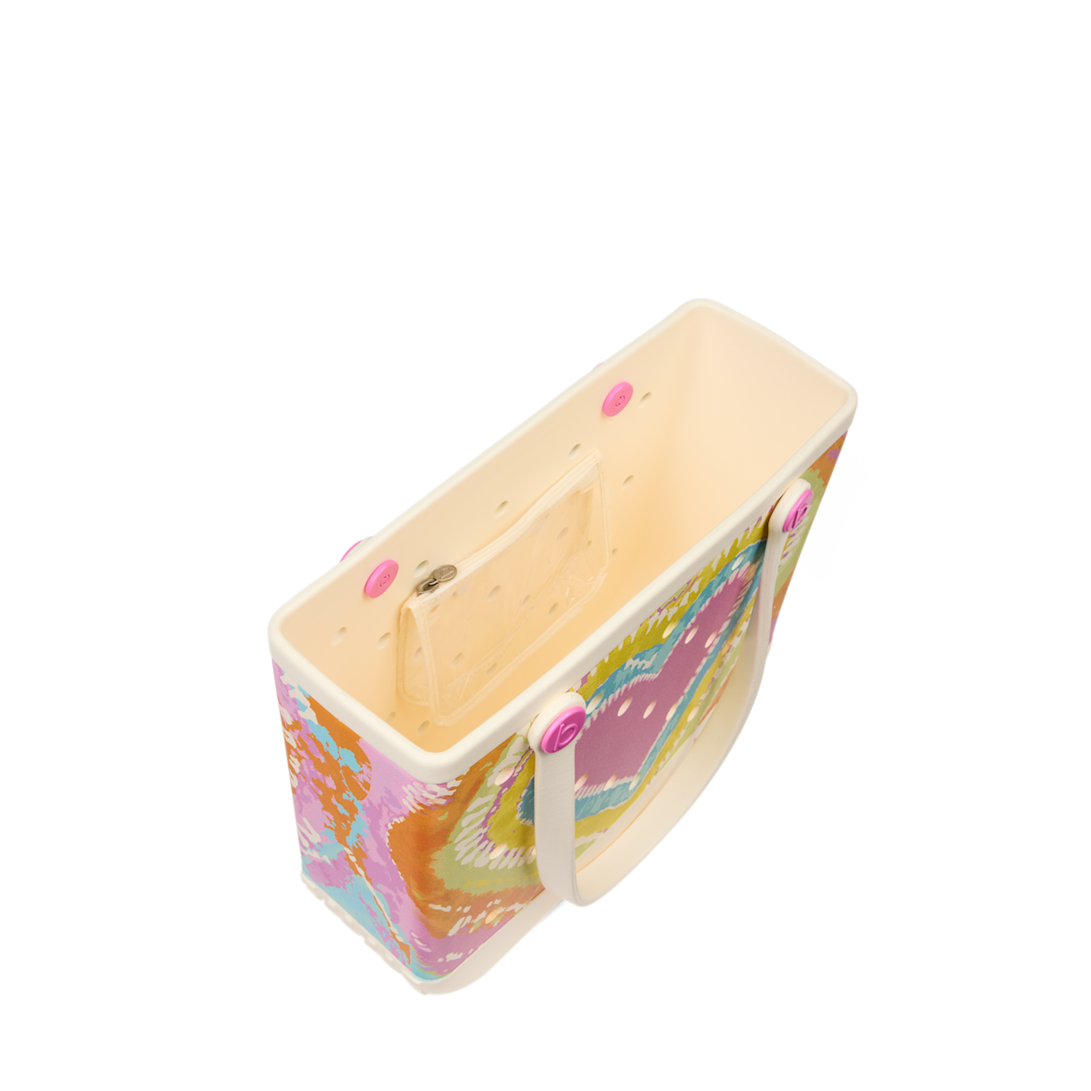 Baby - Dye-licious Heart Pink Taffy W9