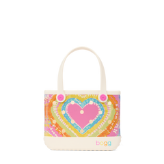 Bitty - Dye-licious Heart Pink Taffy Q7