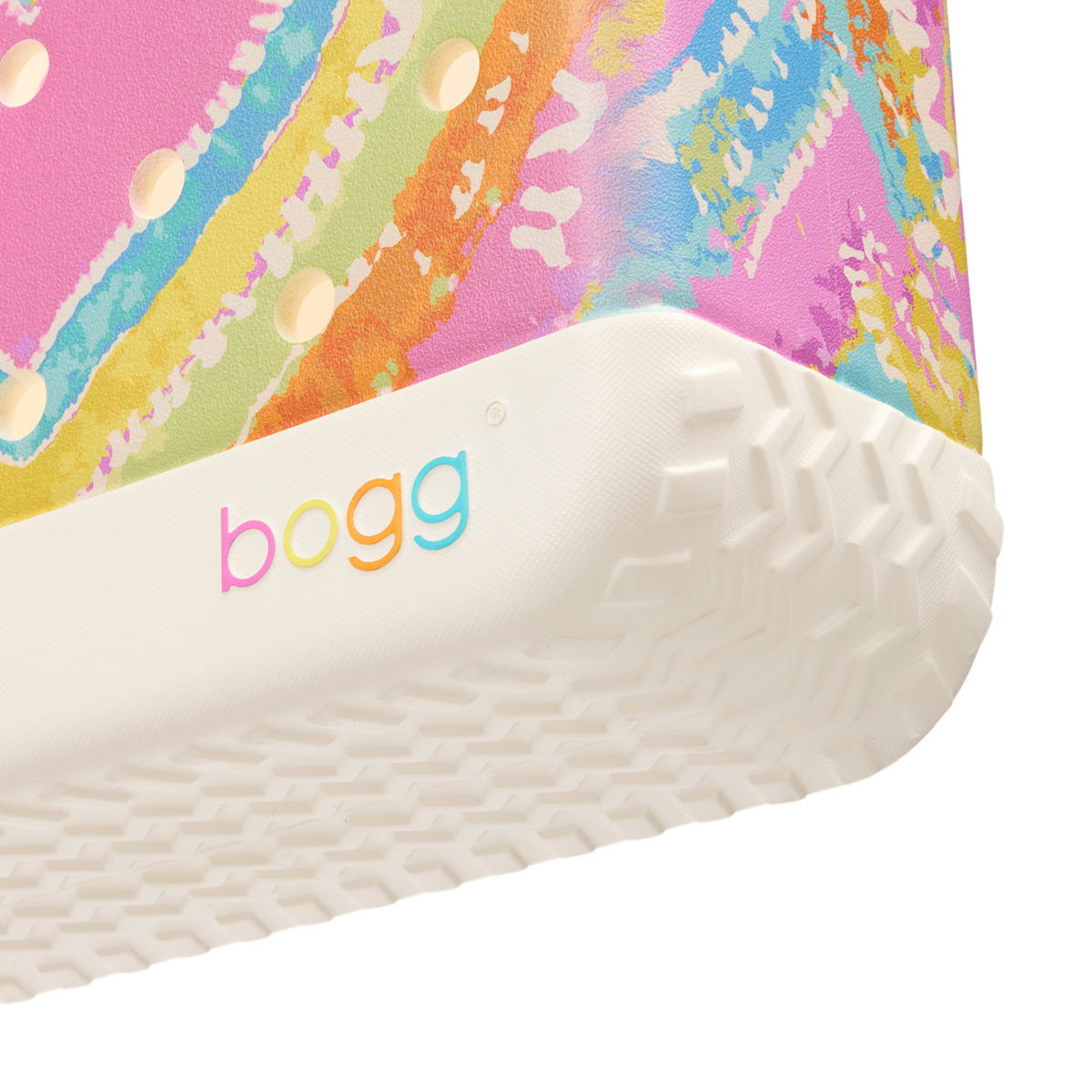 Bitty - Dye-licious Heart Pink Taffy Q7