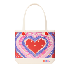 Baby - Dye-licious Heart Buoy Red W5