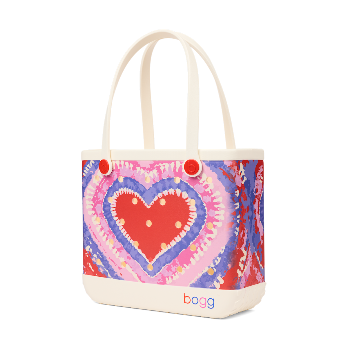Baby - Dye-licious Heart Buoy Red W5