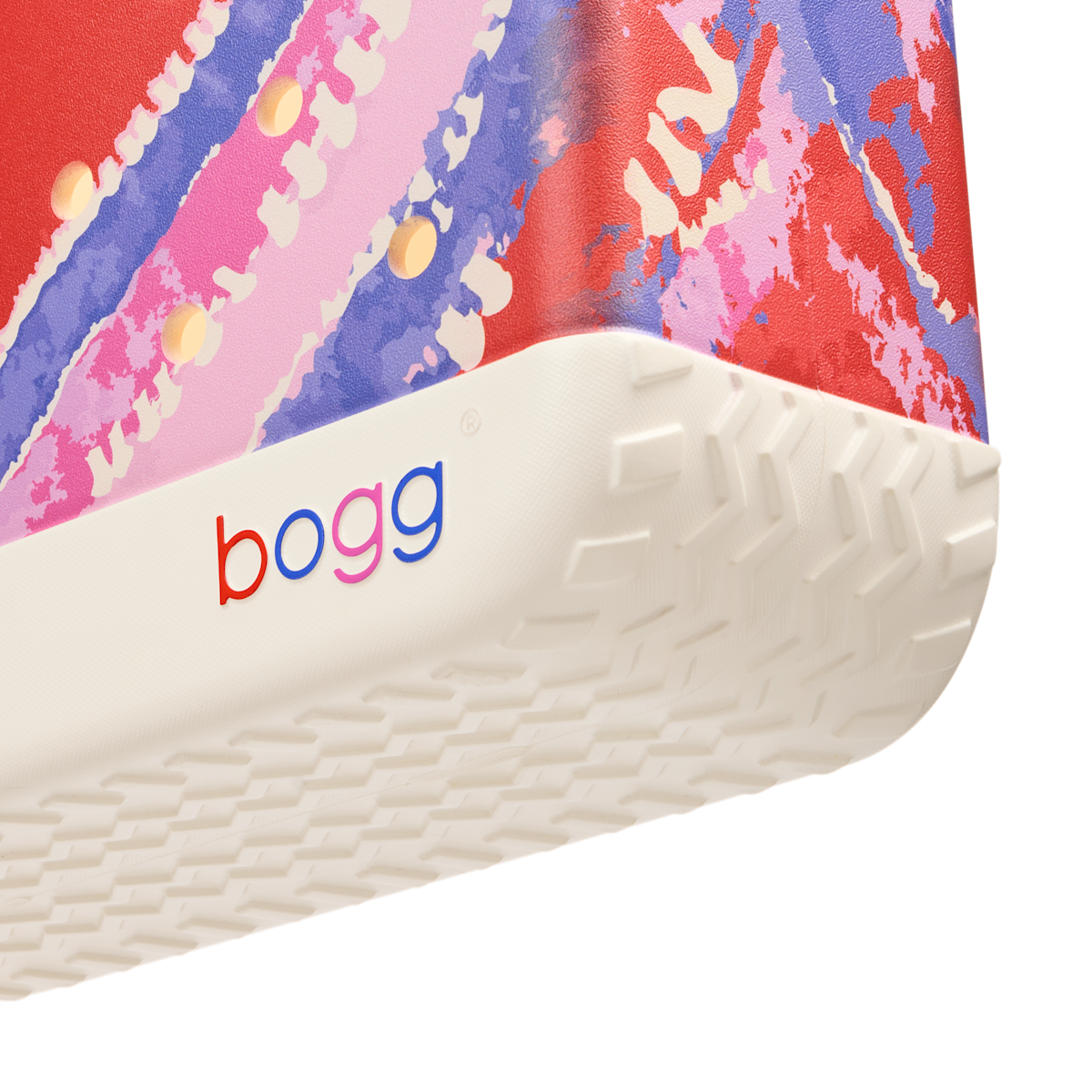 Baby - Dye-licious Heart Buoy Red W5