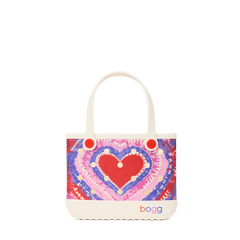 Bitty - Dye-licious Heart Buoy Red E1