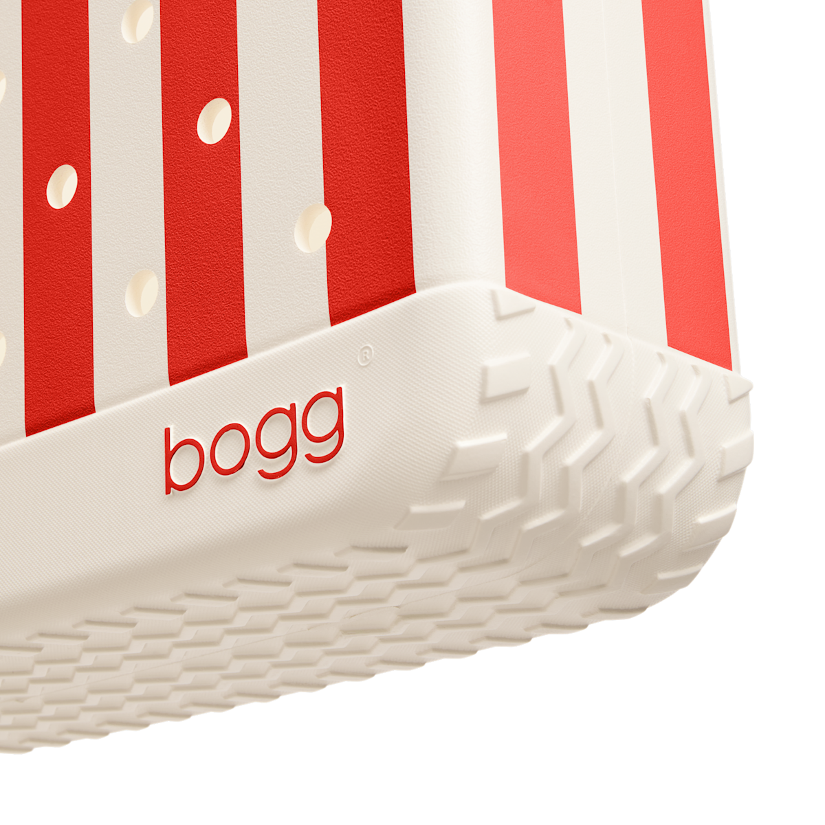 Baby - Buoy Red Stripe U1