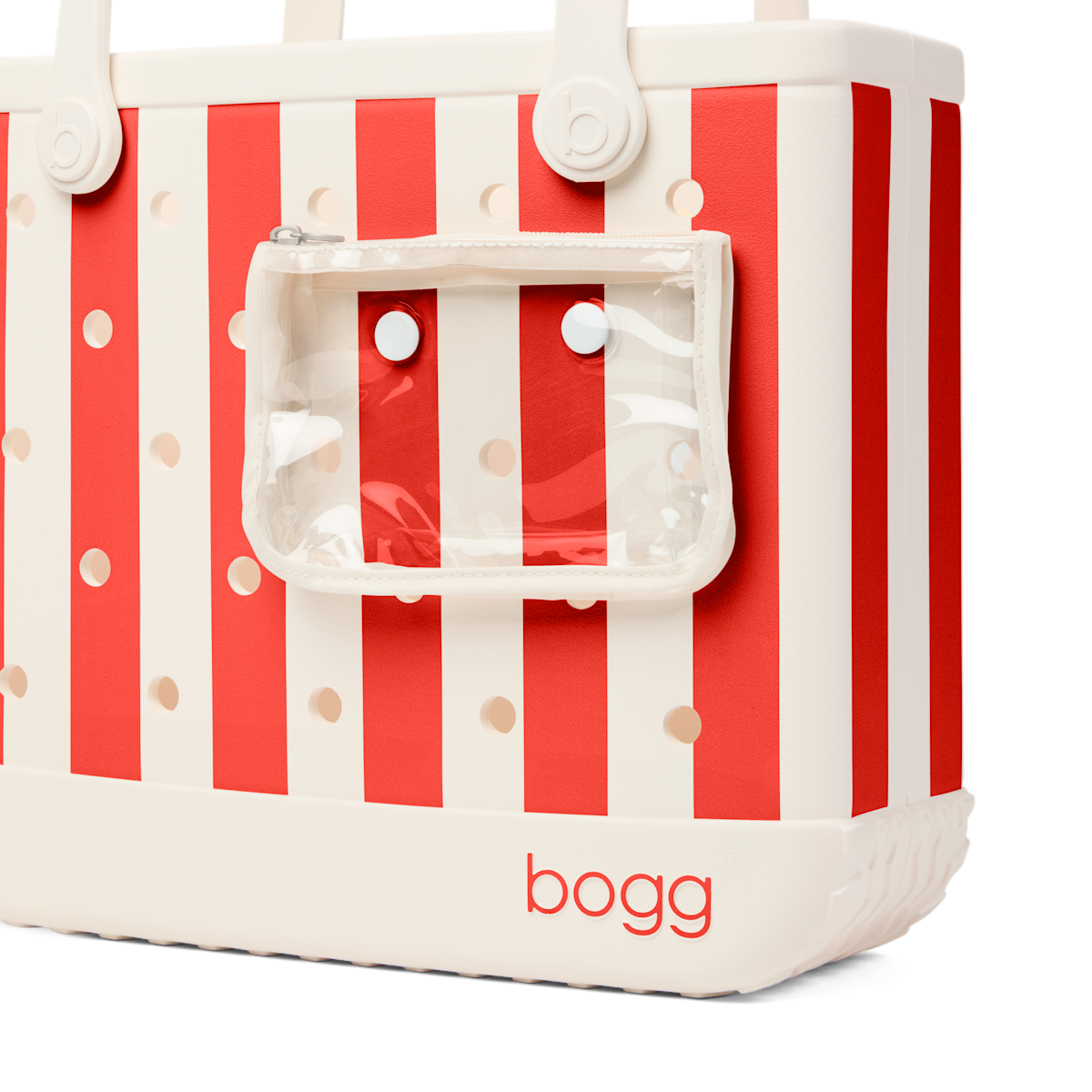 Baby - Buoy Red Stripe U1